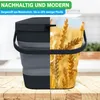 YourCasa® Biomülleimer Küche für Biomüll - Komposteimer Produktbild-Vorschau 7