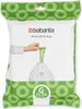 Worki na śmieci Brabantia PerfectFit typ G 25-30 L, 40 szt Podgląd zdjęcia produktu 9
