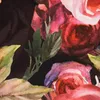 Tischdecke Rosetta Rosen schwarz div. Größen Größe Produktbild-Vorschau 5