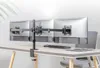 Gembird MA-D3-01 Adjustable desk 3-display mounting arm Anteprima dell’immagine prodotto 6