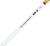 A white pencil with black text and a gold tip is shown diagonally against a white background. Podgląd zdjęcia produktu