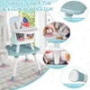 Krzesełko do karmienia 6 w 1 COSTWAY, krzesełko do Podgląd zdjęcia produktu 7