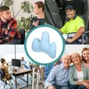 Poduszka Lędźwiowa Niebieska Do Samochodu Fotel Sofa Podgląd zdjęcia produktu 9