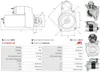 Berlingo 1.1 i, Berlingo 1.4 zweiwertig, Berlingo 1.4 i, Produktbild-Vorschau 5