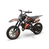 KXD 708A 49cc 2Takt Dirt Cross Pocket Midi Enduro Dirtbike Produktbild-Vorschau 5