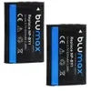 2x Blumax Akku | für Sony NP-BY1 Digitalkamera | Kapazität Produktbild-Vorschau 1