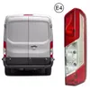 Feu arrière Feu arrière droit Compatible avec Ford Transit Voir les images du produit 1
