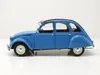 Citroen 2CV6 blau Petrol - 1:18 Solido Modellauto Metall - Produktbild-Vorschau 4