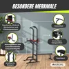 Mobiclinic Power Tower mit Gewichtsbank 100 kg Produktbild-Vorschau 4