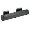 Auralum Duschthermostat, Quadratische Thermostatarma Schwa, Produktbild-Vorschau 10