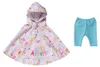 ZAPF Creation BABY born Deluxe 4 Seasons Set Příslušenství Náhled obrázku produktu 16