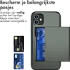 imoshion Backcover z uchwytem na kartę do Apple iPhone 11 - Podgląd zdjęcia produktu 2