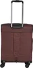 Stratic Bendigo +Light Weichschalen Koffer S 55 cm Weinrot Produktbild-Vorschau 14