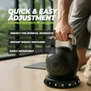 VirtuFit Verstellbare Kettlebell 2-20 kg Produktbild-Vorschau 5