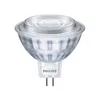 A close-up studio shot of a Philips LED light bulb. Produktbild-Vorschau