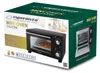 10 l mini rúra, 800 W, dvojité dvierka, plech a rošt v cene Náhľad obrázku produktu 4