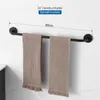 Auralum Edelstahl Handtuchhalter 6-teiliges Set, 4 Stück Produktbild-Vorschau 4