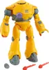 Mattel HHJ87 Disney Pixar Buzz Lightyear - Zyklop gelb Produktbild-Vorschau 2