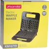 Waffeleisen Toaster 2 Knusprige Waffeln Produktbild-Vorschau 8