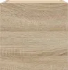 vidaXL TV nástenné skrinky 2 ks Dub Sonoma 30,5x30x30 cm Náhľad obrázku produktu 5