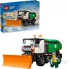 LEGO City Veicolo con Spazzaneve 60490 Anteprima dell’immagine prodotto 1
