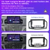 autoradio da 9 pollici con 4G SIM e Carplay per Opel Anteprima dell’immagine prodotto 2