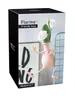 Florino kleine Silikonvase mit Motiv – pfirsichfarben Produktbild-Vorschau 4