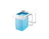 Ekotech Seau de rechange 16 litres pour Aladin ou Ekko Bleu Voir les images du produit 2