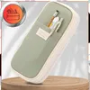 EDIBAZZAR | Piórnik z dużą komorą kosmetyczka 3 w 1 Podgląd zdjęcia produktu 5