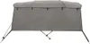 vidaXL 4-Bow Bimini-Top s bočními panely 243x(200-213)x137 Náhled obrázku produktu 7