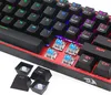 Redragon K617 RGB Mechanische Gaming-Tastatur mit 61 Tasten Produktbild-Vorschau 12