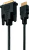 PureLink® - Cavo HDMI/DVI ad alta velocità 0,50 m Anteprima dell’immagine prodotto 2