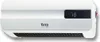Riscaldatore elettronico da parete tmde 2000 w bianco/nero Anteprima dell’immagine prodotto 7