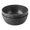 KOZIOL Club Bowl Schüssel-Set, 2er Set, grau, 26 cm Produktbild-Vorschau 1