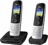 Panasonic KX-TGH722GS nero Anteprima dell’immagine prodotto 1