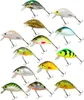 Seika Pro Wobbler Kamakura 6cm 13,8g - Crankbait, Produktbild-Vorschau 1