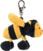 Plüsch-Anhänger Biene „Sabiene“ – Schaffer 0247 - ca. 9 cm Produktbild-Vorschau 3