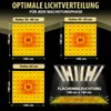 800W SAMSUNG PRO Grow LED LIGHT Licht Pflanzen Lampe Produktbild-Vorschau 2