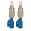2 Stück Glasfaseradapter, hochpräziser FC-Stecker auf Produktbild-Vorschau 2