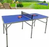 Stolní tenisový stůl Stolní tenisový stůl 152x76x76cm Náhled obrázku produktu 2
