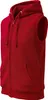 ROCK-IT Apparel Herren Hoodie Weste Ärmellos – Premium Produktbild-Vorschau 2