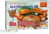 SA GIANG  Krabbenchips 200g | 13% Krabbe (nicht Garnele) | Produktbild-Vorschau 1