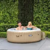 Bazén PureSPA 'Bubble' kulatý, sahara tan 196/145 cm průměr Náhled obrázku produktu 45