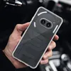 Cadorabo Hülle für Nothing Phone 2a in VOLL TRANSPARENT Produktbild-Vorschau 5