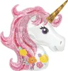 Amscan Europe GmbH SuperShape Magical Unicorn Folienballon Anteprima dell’immagine prodotto 3
