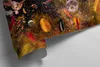 Küchenmatte 140x210 cm Vinylmatte Bodenmatte Dekoration - Produktbild-Vorschau 5