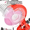 HECHT 9230 Kettenschärfgerät Set mit 2 Schleifscheiben | Produktbild-Vorschau 8