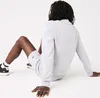 Lacoste Sweatshirt aus gebürsteter Baumwolle, Grau L Produktbild-Vorschau 21