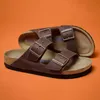 Birkenstock Arizona – mules Marron Voir les images du produit