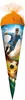 Roth Motiv-Schultüte, Soccer , 50 cm Produktbild-Vorschau 1